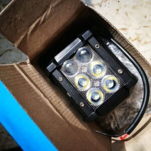 LED-LIGHT-bar-for-cars-(NEW)-not-used