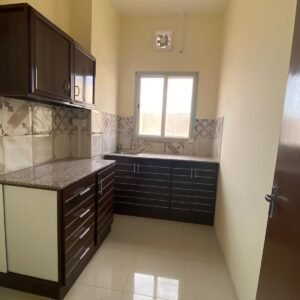 2BHK-Flat-with-Back-Yard-In-Ain-Khaled-Near-01-Mall-Mega-Mart