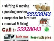 Moving-shifting-service