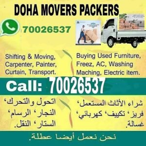 Movers-packers-carpenter