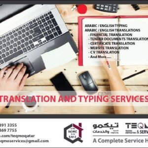 TYPING-TRANSLATION-SRVICES