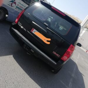 GMC-YUKON-XL-2007-MODEL-FOR-SALE