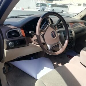 GMC-YUKON-XL-2007-MODEL-FOR-SALE
