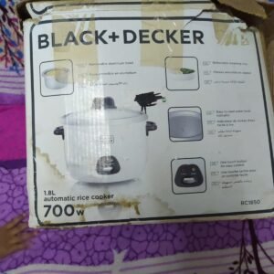 LG-Smart-43-TV-Balck-Decker-Rice-cooker-Panasonic-Mixer