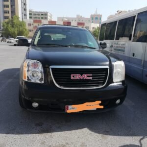 GMC-YUKON-XL-2007-MODEL-FOR-SALE
