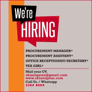 PROCUREMENT-MANAGERPROCUREMENT-ASSISTANT-OFFICE-RECEPTIONST-SECRETARY-TEA-GIRL