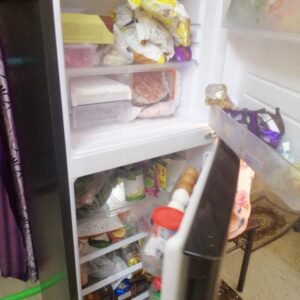 Sharp-330ltr-Brand-new-Refrigerator-for-Urgent-Sale