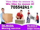 Qatar movers & packers service