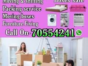 doha movers and packers