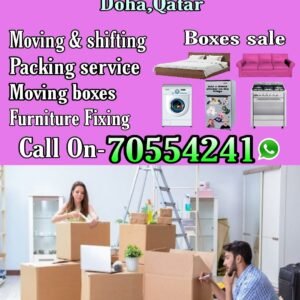 doha movers and packers