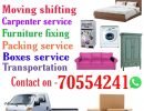 moving shifting service doha