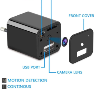 Hidden camera