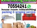 Qatar moving service