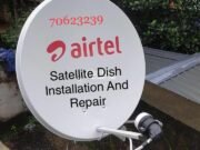 Satellite dish Sale installation And service