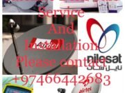 Any Satellite Dish Receiver Sale And Fixing