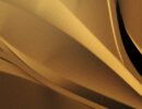 Geometric study of sand line, in the Qatari architecture