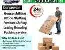 Moving service doha
