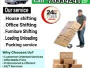 Moving service doha