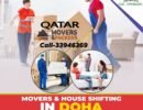 Movers and Packers Service Doha