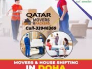 Movers and Packers Service Doha