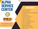 Alpha typing center, Best typing center ,