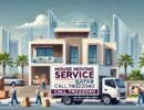moving companies, packers and movers, removal companies, Doha Movers