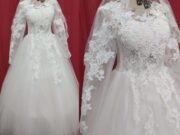 Wedding gown brand new for sale