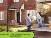 Movers and packers with Carpenter