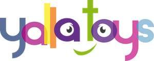 Yalla Toys – 10% Off Coupons